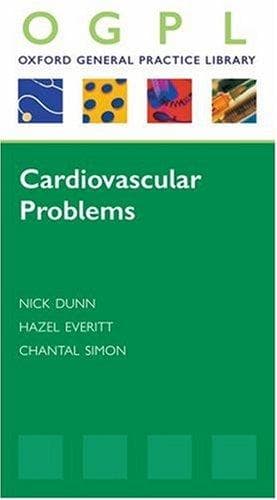Tapa de Cardiovascular Problems