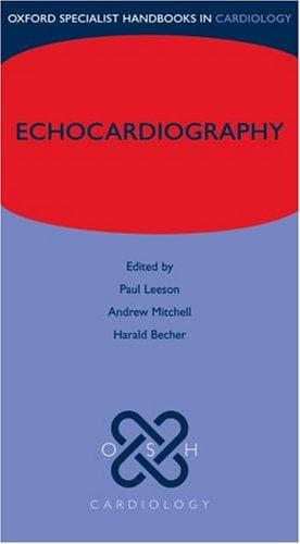 Tapa de Echocardiography