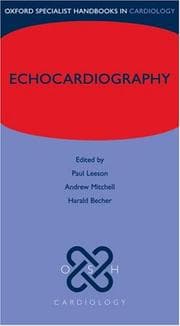 Tapa de Echocardiography
