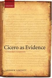 Tapa de Cicero as Evidence