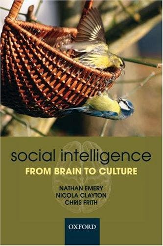 Tapa de Social intelligence
