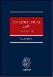 Tapa de Ecclesiastical law