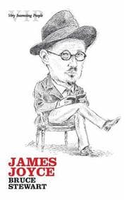 Tapa de James Joyce (Very Interesting People Series)