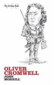 Tapa de Oliver Cromwell (Very Interesting People S.)