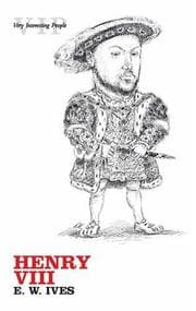 Tapa de Henry VIII (Very Interesting People)