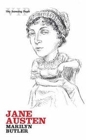 Tapa de Jane Austen (Very Interesting People Series)