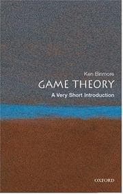 Tapa de Game Theory