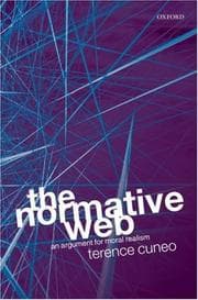 Tapa de The Normative Web
