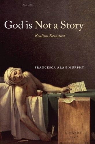 Tapa de God Is Not a Story