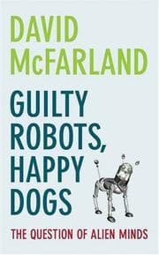 Tapa de Guilty robots, happy dogs