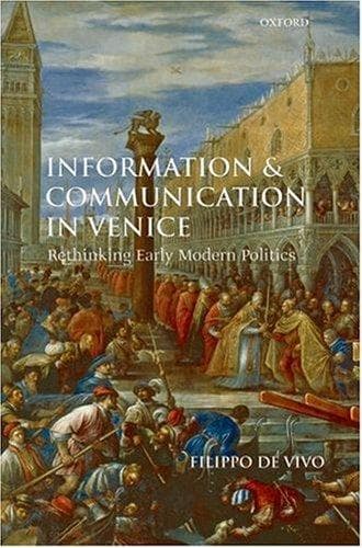 Tapa de Information and Communication in Venice