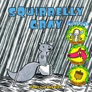 Tapa de Squirrelly Gray