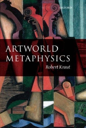Tapa de Artworld Metaphysics