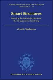 Tapa de Smart structures