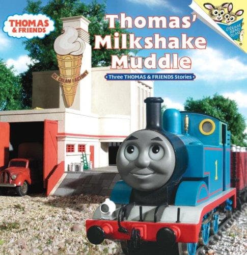 Tapa de Thomas' Milkshake Muddle (Pictureback(R))