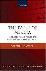 Tapa de The Earls of Mercia