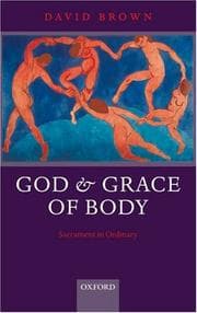 Tapa de GOD AND GRACE OF BODY