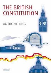 Tapa de The British Constitution
