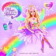Tapa de Barbie Fairytopia: Magic of the Rainbow
