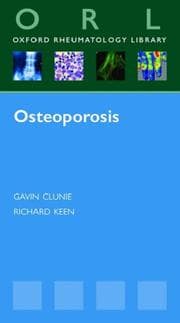 Tapa de Osteoporosis