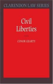 Tapa de Civil Liberties (Clarendon Law)