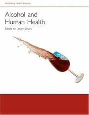 Tapa de Alcohol and Human Health (Check Info and Delete This Occurrence:  C Ihs  T Introducing Health Science)