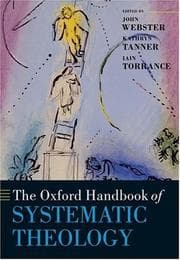 Tapa de The Oxford handbook of systematic theology