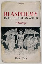 Tapa de Blasphemy in the Christian World