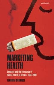 Tapa de Marketing Health