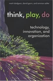 Tapa de Think, play, do