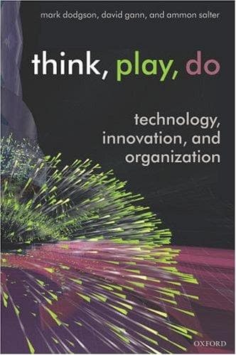 Tapa de Think, play, do