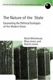 Tapa de The nature of the state
