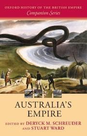 Tapa de Australia's empire