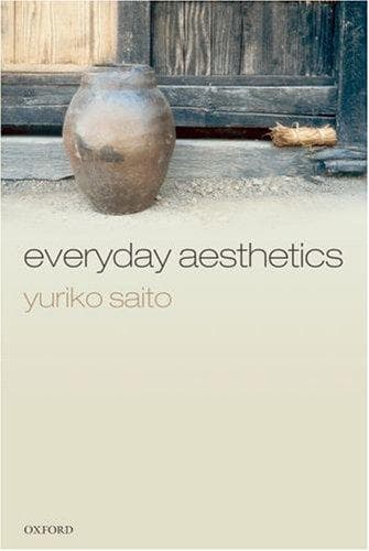 Tapa de Everyday aesthetics