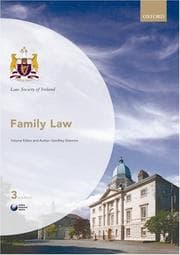 Tapa de Law Society of Ireland Manual