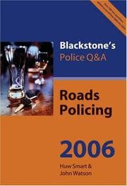 Tapa de Road policing, 2008