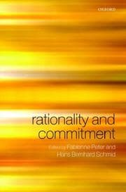 Tapa de Rationality and commitment