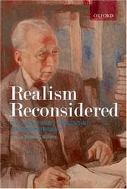Tapa de Realism Reconsidered