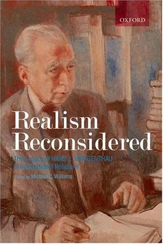 Tapa de Realism Reconsidered