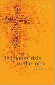 Tapa de The Religious Crisis of the 1960s