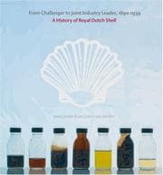 Tapa de A history of Royal Dutch Shell