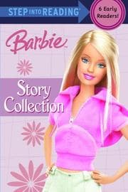 Tapa de Barbie story collection