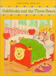 Tapa de Goldilocks and the Three Bears Little Book (ESOL Elementary Supplements Series)