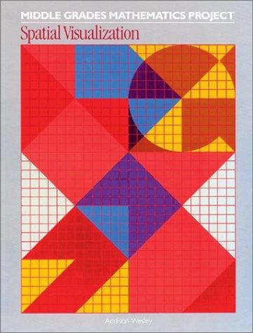 Tapa de Spatial Visualization (Middle Grades Mathematics Project)