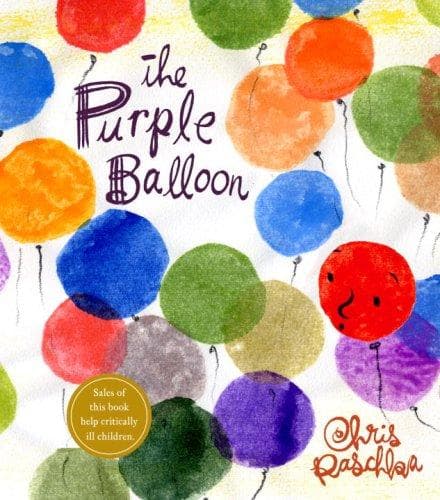 Tapa de The Purple Balloon