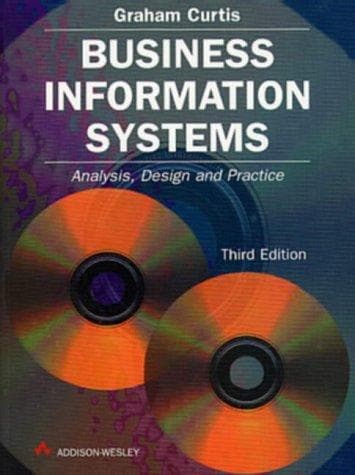 Tapa de Business information systems