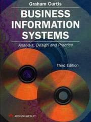 Tapa de Business information systems