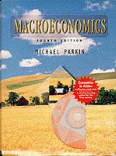 Tapa de Macroeconomics