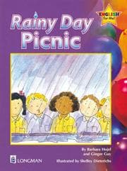 Tapa de Rainy Day Picnic