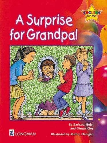 Tapa de Surprise for Grandpa!
